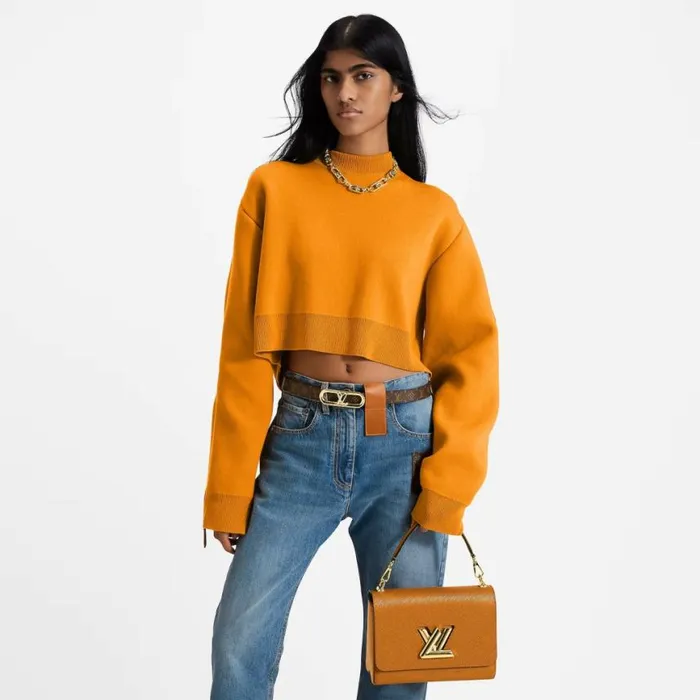 Louis Vuitton M21555 Twist MM 8211 Louis Vuitton Handbag Store Women Louis Vuitton Twist Bag