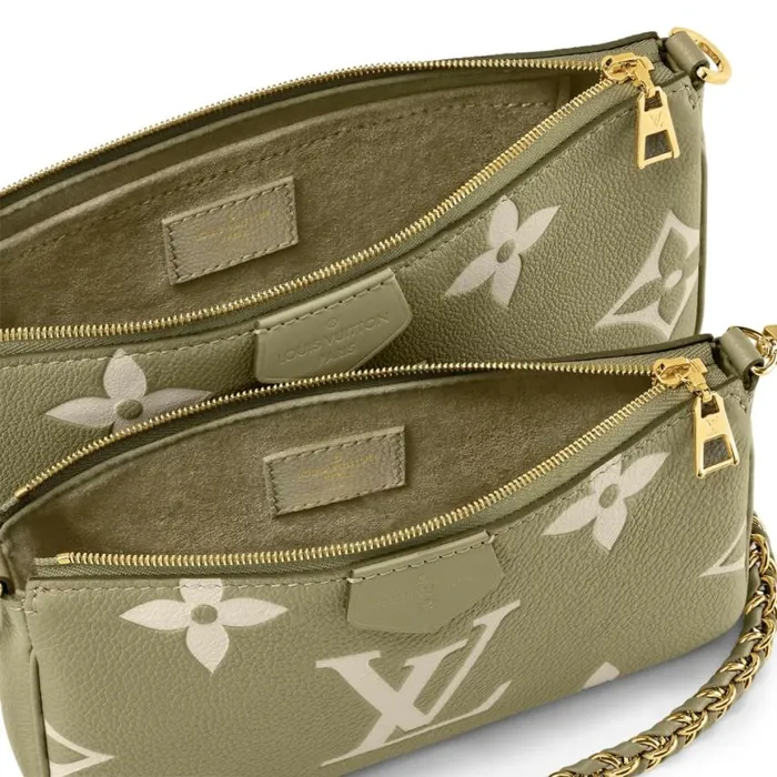 Louis Vuitton M22670 Multi Pochette Accessoires 8211 Louis Vuitton Handbag Store Women Louis Vuitton Shoulder and Totes