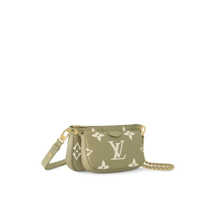 Louis Vuitton M22670 Multi Pochette Accessoires 8211 Louis Vuitton Handbag Store Women Louis Vuitton Shoulder and Totes