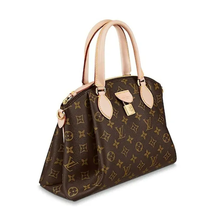 Louis Vuitton M44543 Rivoli PM 8211 Louis Vuitton Handbag Store Women Louis Vuitton Shoulder and Totes
