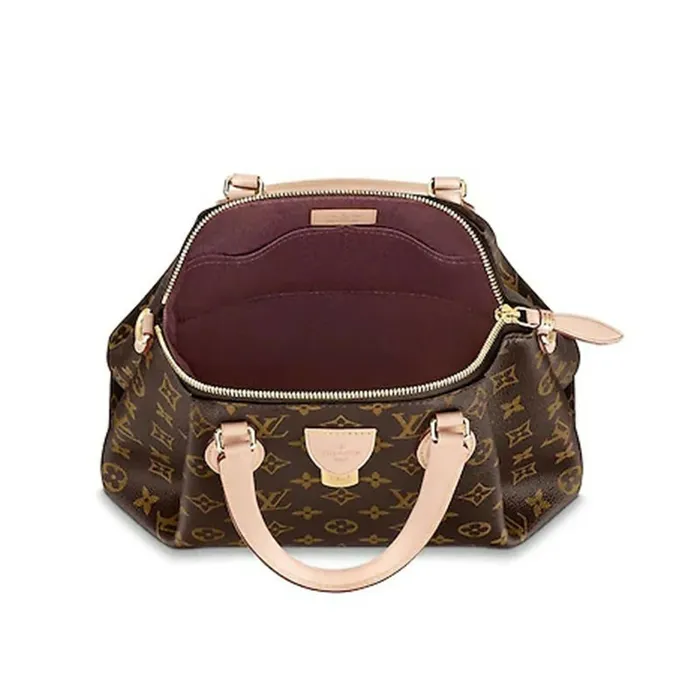 Louis Vuitton M44543 Rivoli PM 8211 Louis Vuitton Handbag Store Women Louis Vuitton Shoulder and Totes