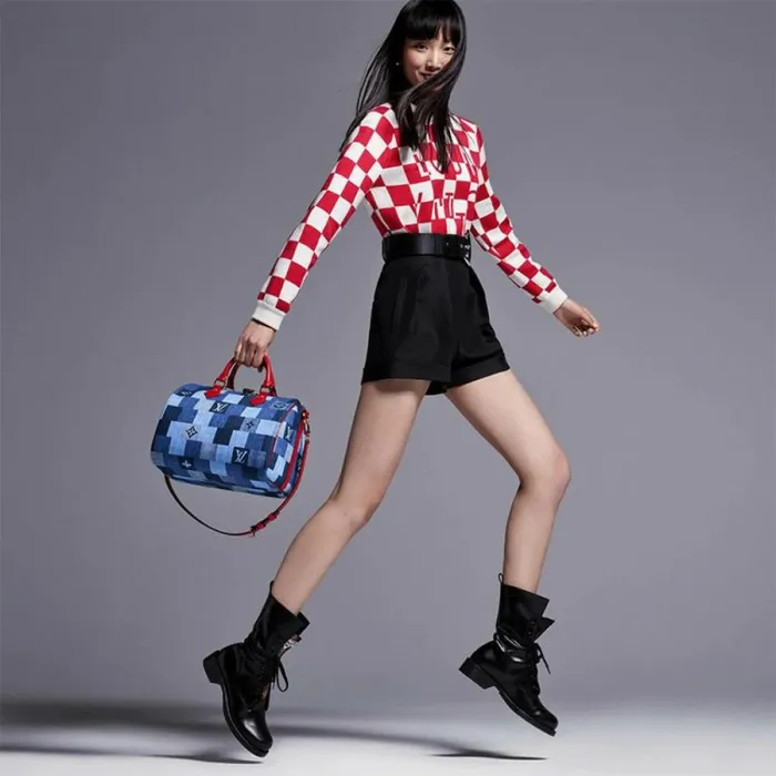 Louis Vuitton M45041 Speedy Bandoulire 30 8211 Louis Vuitton Handbag Store Women Louis Vuitton Speedy Bag