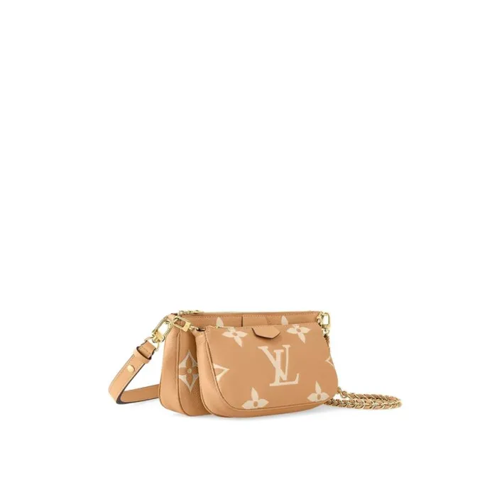 Louis Vuitton M45983 Multi Pochette Accessoires 8211 Louis Vuitton Handbag Store Women Louis Vuitton Shoulder and Totes