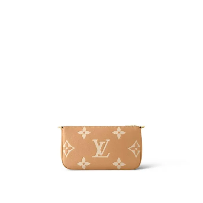 Louis Vuitton M45983 Multi Pochette Accessoires 8211 Louis Vuitton Handbag Store Women Louis Vuitton Shoulder and Totes