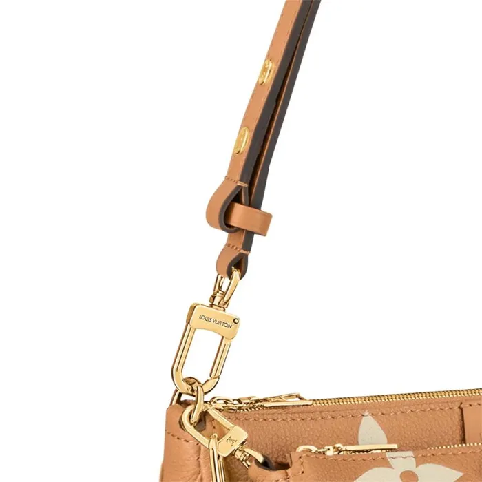Louis Vuitton M45983 Multi Pochette Accessoires 8211 Louis Vuitton Handbag Store Women Louis Vuitton Shoulder and Totes