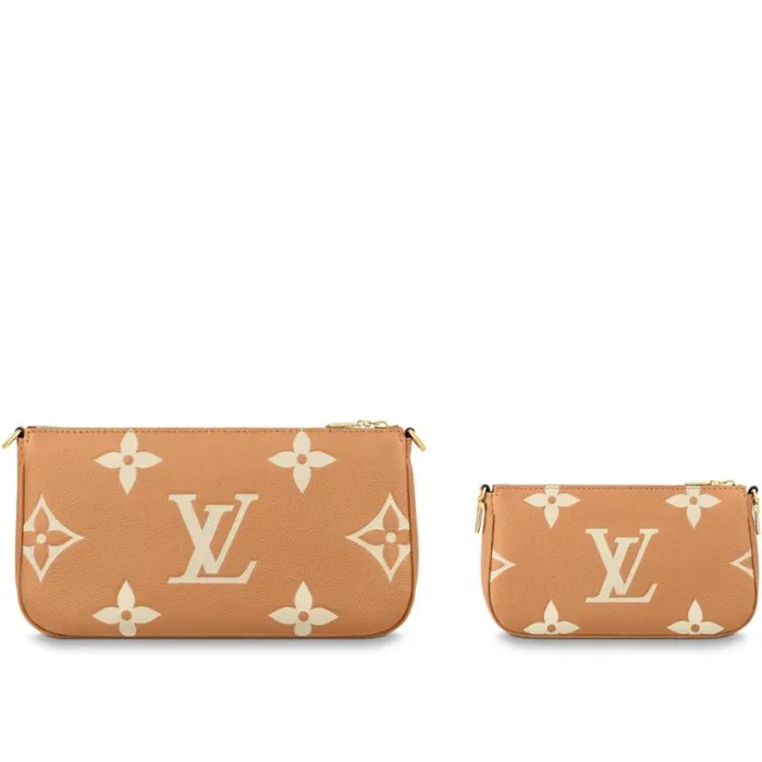 Louis Vuitton M45983 Multi Pochette Accessoires 8211 Louis Vuitton Handbag Store Women Louis Vuitton Shoulder and Totes