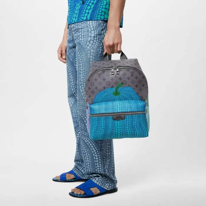 Louis Vuitton M46440 LV X YK Discovery Backpack 8211 Louis Vuitton Handbag Store Men Louis Vuitton Bags