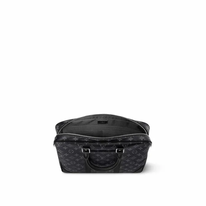 Louis Vuitton M46457 PorteDocuments Voyage PM Black 8211 Louis Vuitton Handbag Store Men Louis Vuitton Bags