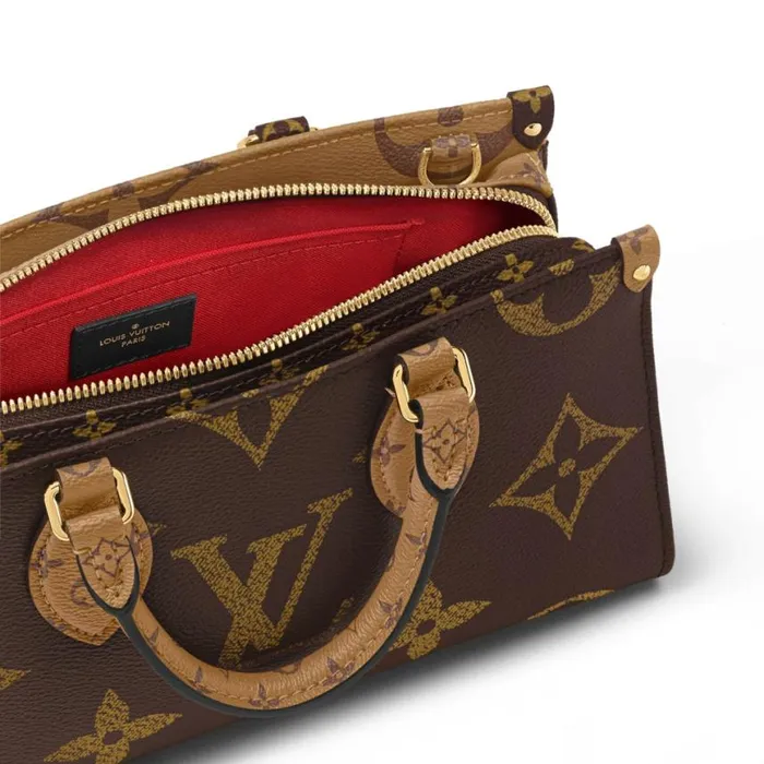 Louis Vuitton M46653 OnTheGo East West 8211 Louis Vuitton Handbag Store Women Louis Vuitton Onthego Bag