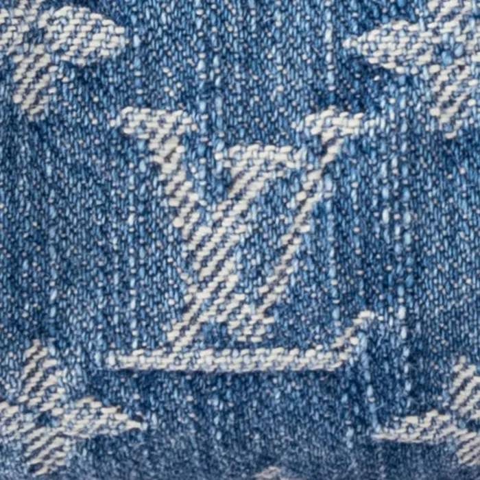 Louis Vuitton M46830 Papillon Denim Blue 8211 Louis Vuitton Handbag Store Men Louis Vuitton Bags