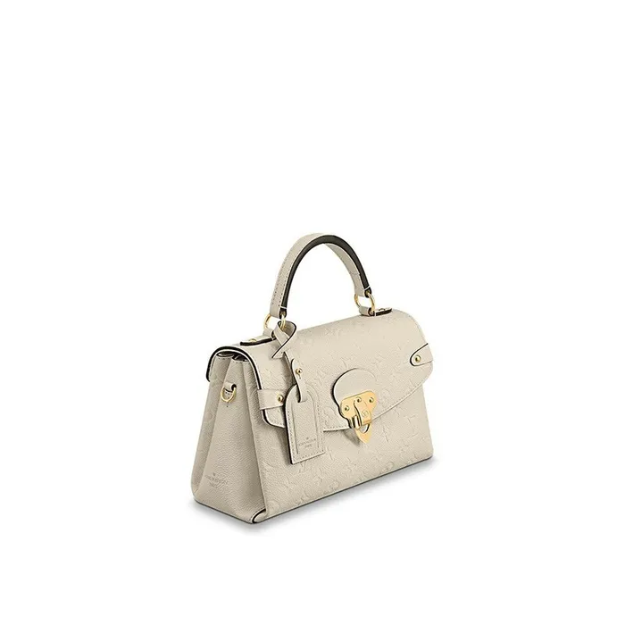 Louis Vuitton M53943 Georges BB 8211 Louis Vuitton Handbag Store Women Louis Vuitton Shoulder and Totes
