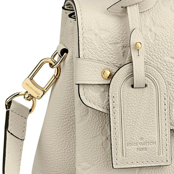 Louis Vuitton M53943 Georges BB 8211 Louis Vuitton Handbag Store Women Louis Vuitton Shoulder and Totes