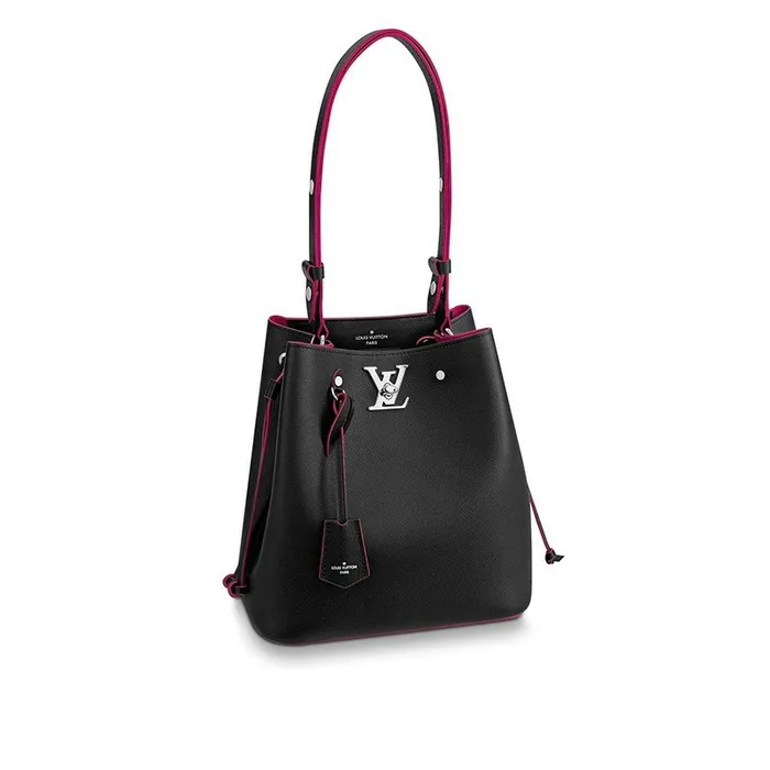 Louis Vuitton M54677 Lockme Bucket 8211 Louis Vuitton Handbag Store Women Louis Vuitton Shoulder and Totes Louis Vuitton M54677 Lockme Bucket 8211 Louis Vuitton Handbag Store Women Louis Vuitton Shoulder and Totes