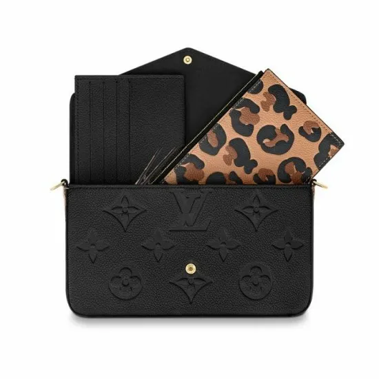 Louis Vuitton M80679 Pochette Flicie 8211 Louis Vuitton Handbag Store Women Louis Vuitton Shoulder and Totes