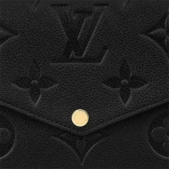 Louis Vuitton M80679 Pochette Flicie 8211 Louis Vuitton Handbag Store Women Louis Vuitton Shoulder and Totes