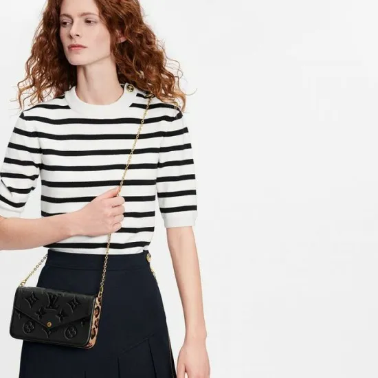 Louis Vuitton M80679 Pochette Flicie 8211 Louis Vuitton Handbag Store Women Louis Vuitton Shoulder and Totes
