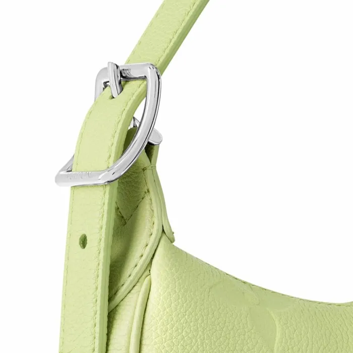 Louis Vuitton M82425 Mini Moon Light Green 8211 Louis Vuitton Handbag Store Women Louis Vuitton Loop Hobo Bag