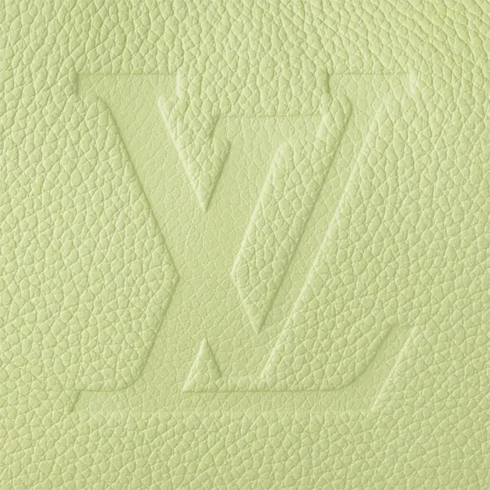Louis Vuitton M82425 Mini Moon Light Green 8211 Louis Vuitton Handbag Store Women Louis Vuitton Loop Hobo Bag