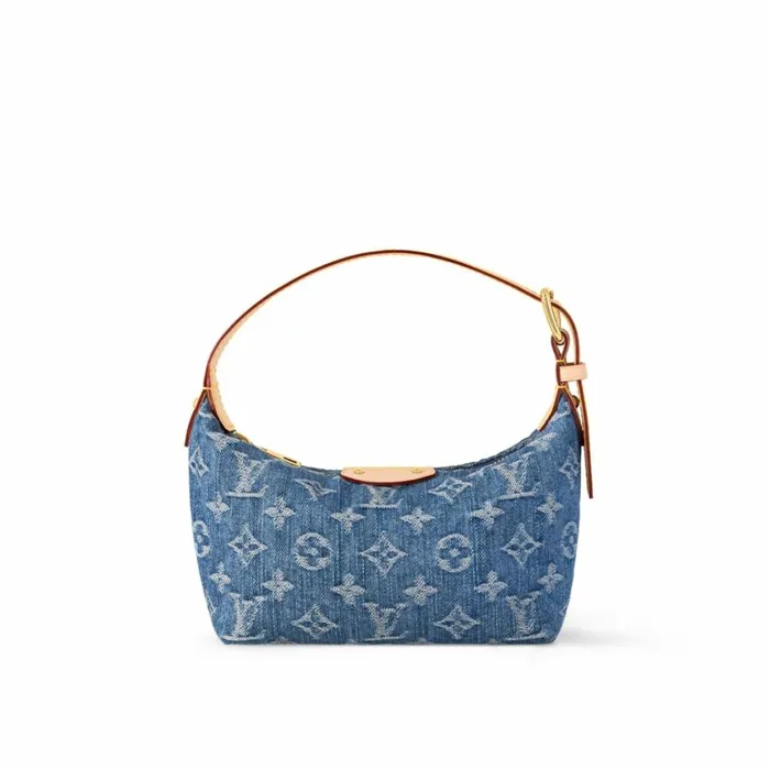 Louis Vuitton M82949 Hills Pochette Denim Blue 8211 Louis Vuitton Handbag Store Women Louis Vuitton Shoulder and Totes Louis Vuitton M82949 Hills Pochette Denim Blue 8211 Louis Vuitton Handbag Store Women Louis Vuitton Shoulder and Totes