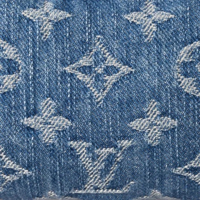 Louis Vuitton M82949 Hills Pochette Denim Blue 8211 Louis Vuitton Handbag Store Women Louis Vuitton Shoulder and Totes