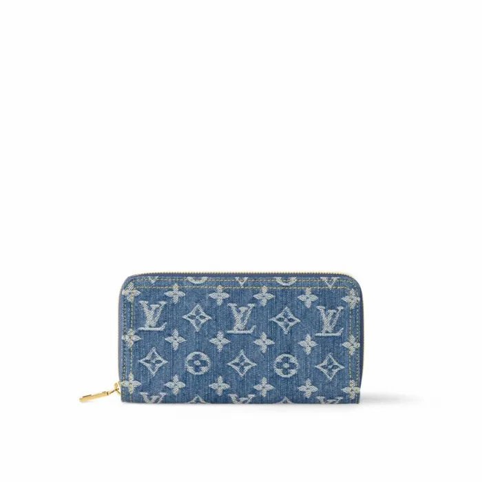 Louis Vuitton M82958 Zippy Wallet Denim Blue 8211 Louis Vuitton Handbag Store Women Louis Vuitton Wallets Louis Vuitton M82958 Zippy Wallet Denim Blue 8211 Louis Vuitton Handbag Store Women Louis Vuitton Wallets
