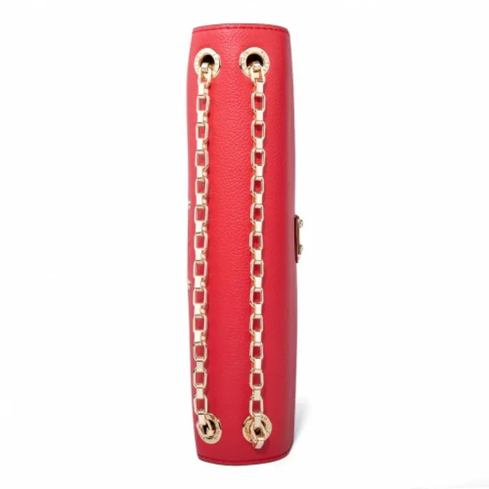 Louis Vuitton Monogram Canvas Pallas Chain M41201 Cerise 8211 Louis Vuitton Handbag Store Women Louis Vuitton Shoulder and Totes