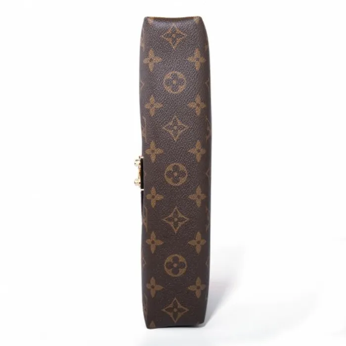 Louis Vuitton Monogram Canvas Pallas Chain M41201 Cerise 8211 Louis Vuitton Handbag Store Women Louis Vuitton Shoulder and Totes