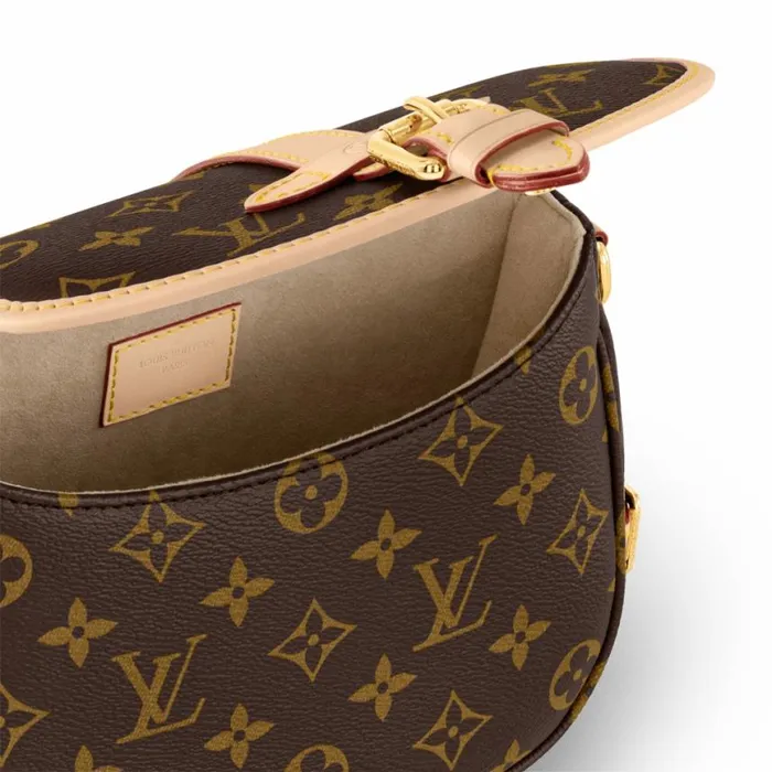 Louis Vuitton Monogram M46740 Saumur BB 8211 Louis Vuitton Handbag Store Women Louis Vuitton Shoulder and Totes
