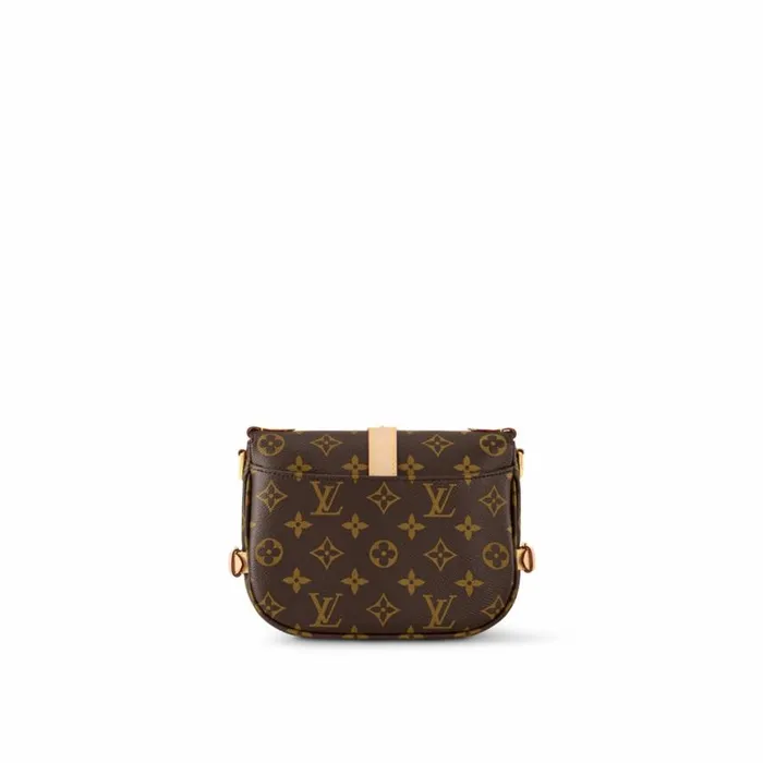Louis Vuitton Monogram M46740 Saumur BB 8211 Louis Vuitton Handbag Store Women Louis Vuitton Shoulder and Totes