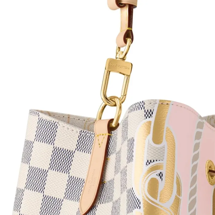 Louis Vuitton N40474 Nono MM 8211 Louis Vuitton Handbag Store Women Louis Vuitton NeoNoe Bag