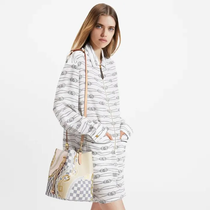 Louis Vuitton N40474 Nono MM 8211 Louis Vuitton Handbag Store Women Louis Vuitton NeoNoe Bag