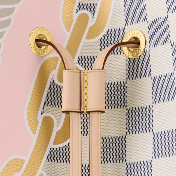 Louis Vuitton N40474 Nono MM 8211 Louis Vuitton Handbag Store Women Louis Vuitton NeoNoe Bag