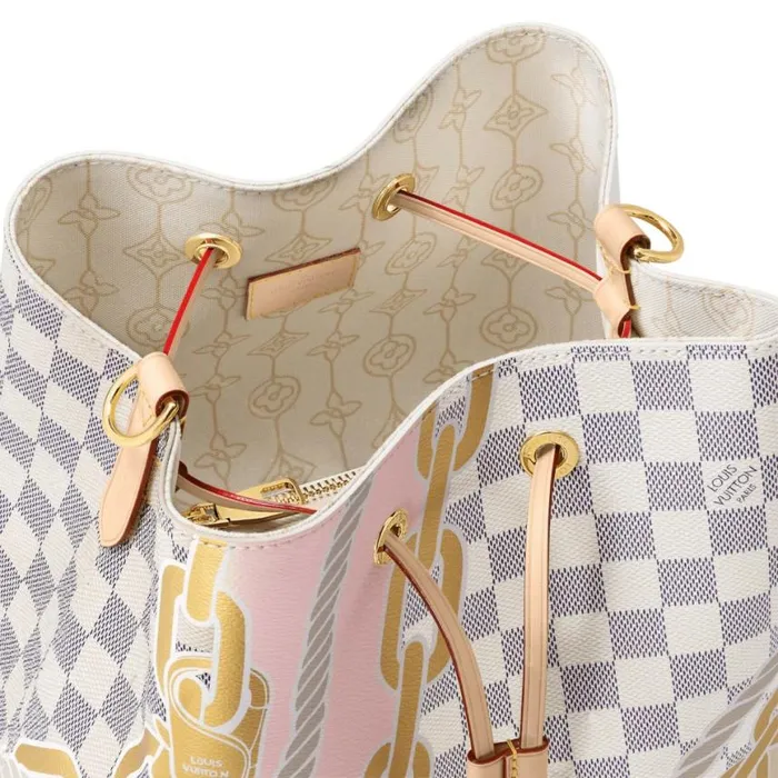 Louis Vuitton N40474 Nono MM 8211 Louis Vuitton Handbag Store Women Louis Vuitton NeoNoe Bag