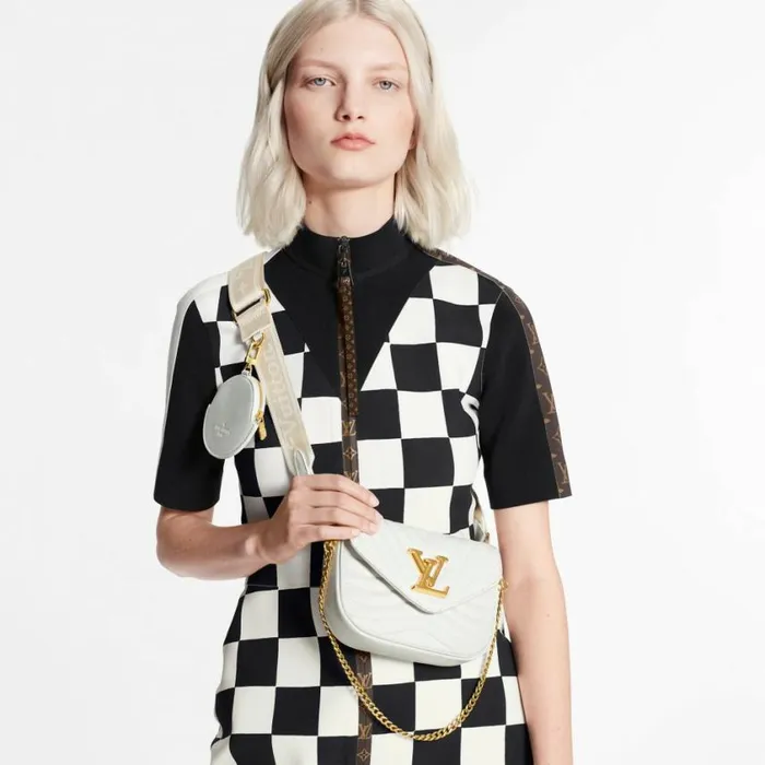 Louis Vuitton New Wave Multi Pochette Accessoires M56466 8211 Louis Vuitton Handbag Store Women Louis Vuitton Shoulder and Totes Louis Vuitton New Wave Multi Pochette Accessoires M56466 8211 Louis Vuitton Handbag Store Women Louis Vuitton Shoulder and Totes