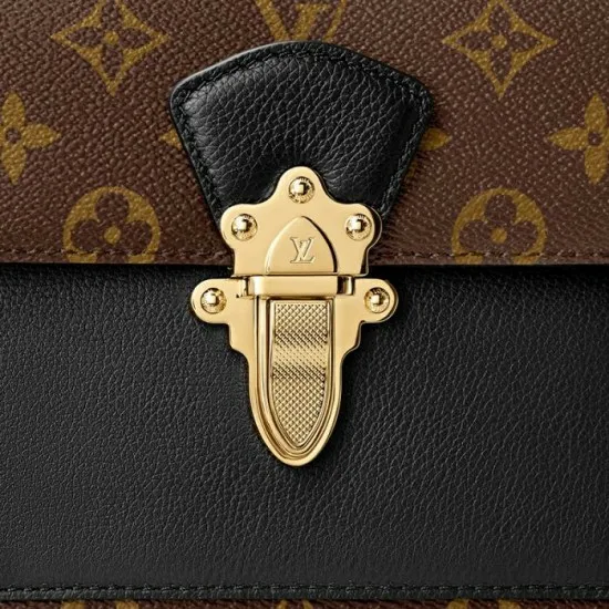Louis Vuitton Victoire Cherry M41731 Black M41730 Burgundy M41732 8211 Louis Vuitton Handbag Store Women Louis Vuitton Shoulder and Totes