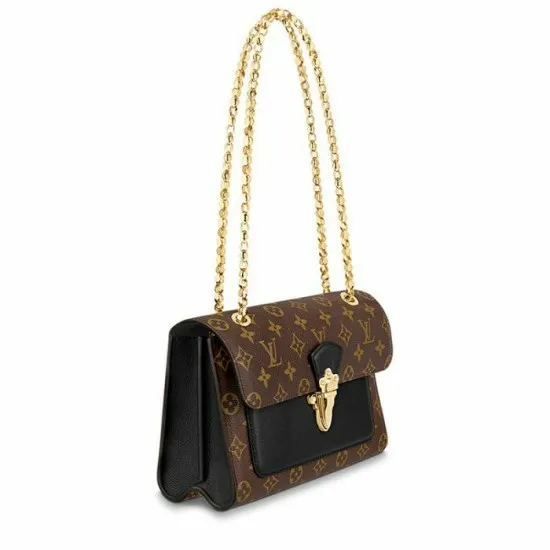 Louis Vuitton Victoire Cherry M41731 Black M41730 Burgundy M41732 8211 Louis Vuitton Handbag Store Women Louis Vuitton Shoulder and Totes