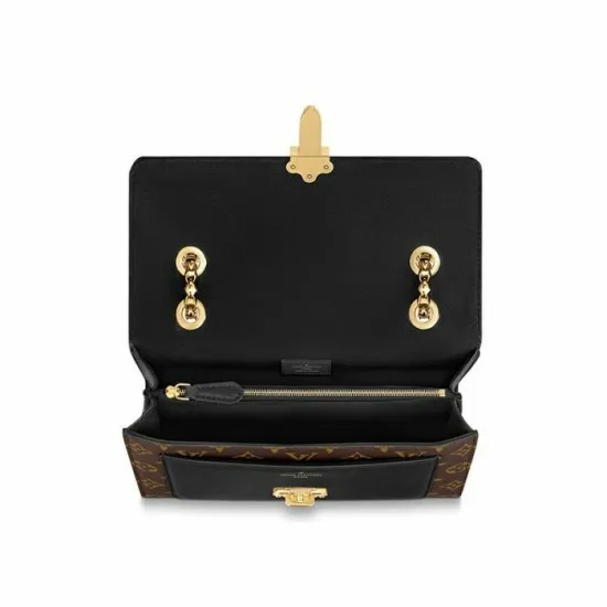 Louis Vuitton Victoire Cherry M41731 Black M41730 Burgundy M41732 8211 Louis Vuitton Handbag Store Women Louis Vuitton Shoulder and Totes