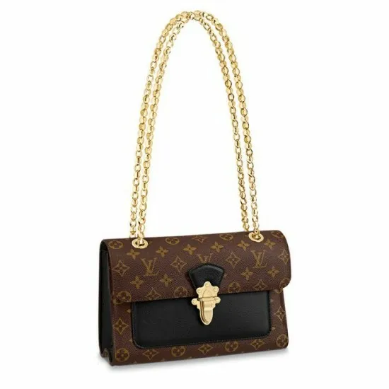 Louis Vuitton Victoire Cherry M41731 Black M41730 Burgundy M41732 8211 Louis Vuitton Handbag Store Women Louis Vuitton Shoulder and Totes