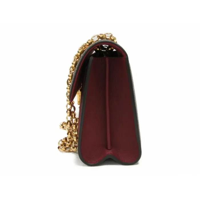 Louis Vuitton Victoire Cherry M41731 Black M41730 Burgundy M41732 8211 Louis Vuitton Handbag Store Women Louis Vuitton Shoulder and Totes