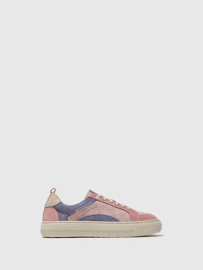 LowTop Trainers TAIK687FLY PALE PINKPALE PINKVIOLETOFFWHITE Women Fly London Trainers LowTop Trainers TAIK687FLY PALE PINKPALE PINKVIOLETOFFWHITE Women Fly London Trainers