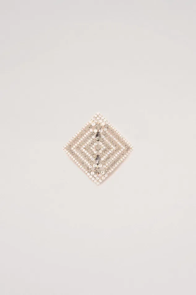 Luisa Spagnoli Bijoux Women Nagada Nickelsmokegold