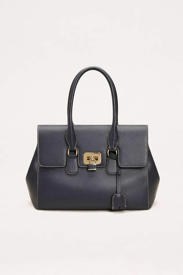 Luisa Spagnoli Handbags Women Inicoletta Bluegold