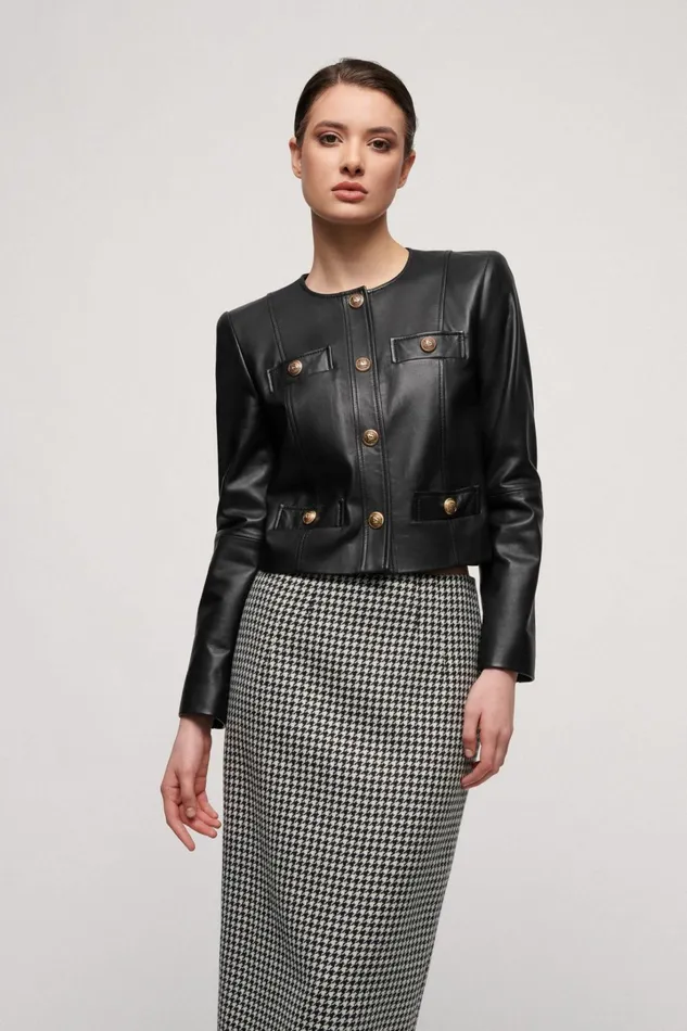 Luisa Spagnoli Jackets and Blazers Women Smalto Black