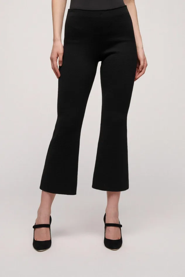 Luisa Spagnoli Pants Women Mercato Black
