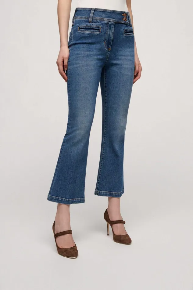 Luisa Spagnoli Pants Women Oberg