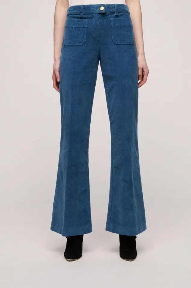 Luisa Spagnoli Pants Women Onico