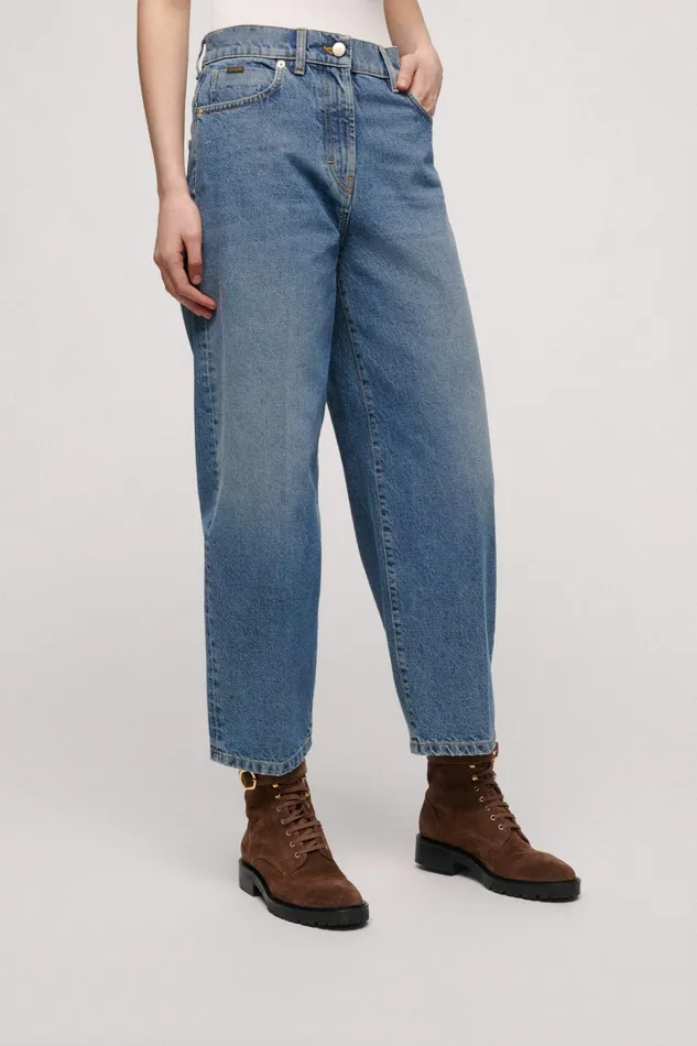 Luisa Spagnoli Pants Women Oxi