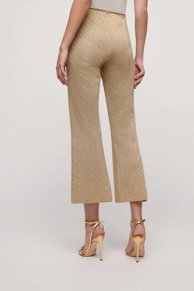Luisa Spagnoli Pants Women Zelinda Camelgold Luisa Spagnoli Pants Women Zelinda Camelgold