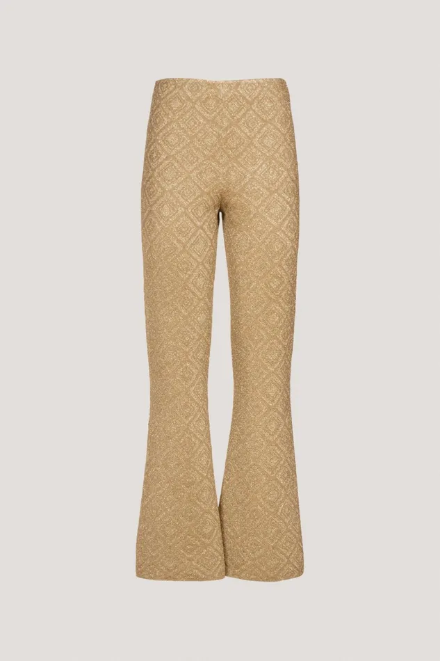 Luisa Spagnoli Pants Women Zelinda Camelgold Luisa Spagnoli Pants Women Zelinda Camelgold