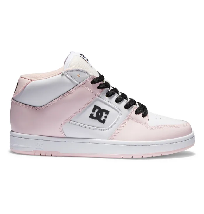 Manteca 4 MID MidTop Shoes light pink Sneakers DC Shoes Women
